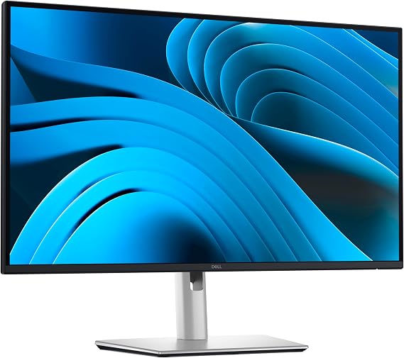 DELL P2725DE 27 5ms 100Hz QHD 2560x1440 HDMI Type-C DP USB RJ45 Asansör Pivot IPS LED