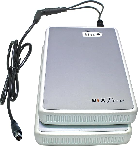 2X BP90 12V High Capacity (200 Watt-Hour) Rechargeable Battery Pack Compatible with Philips Respironics DreamStation CPAP Machines