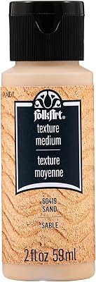 FolkArt Texture Medium, Sand, 2 oz