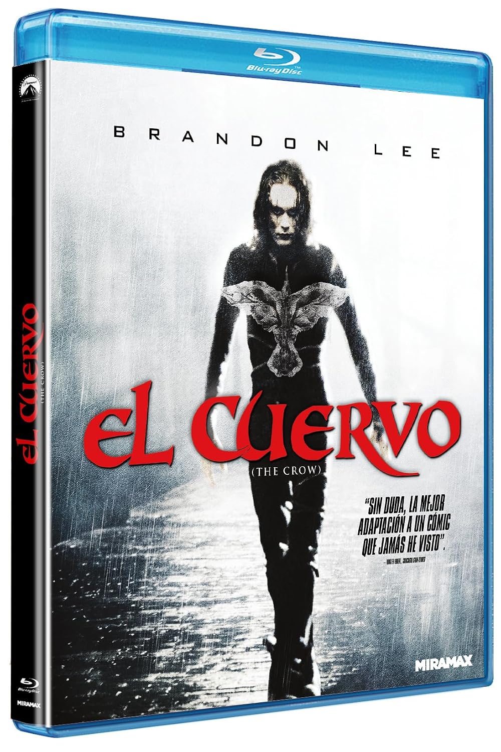 El Cuervo (The Crow) (Blu-ray)