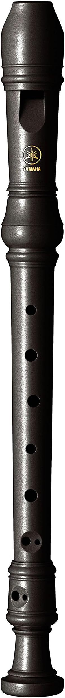 YAMAHA Recorder - Soprano, Baroque fingering, Brown