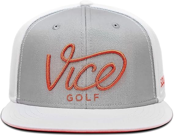 Vice Golf Unisex Adult Squad Cap