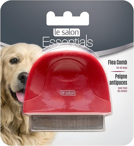 Le Salon Essentials Dog Flea Comb