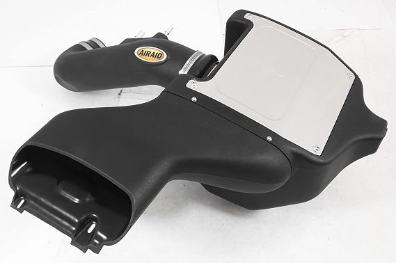 AIRAID Cold Air Intake System by K&N: Increased Horsepower, Cotton Oil Filter: Compatible with 2015-2020 FORD (F150) AIR-404-293