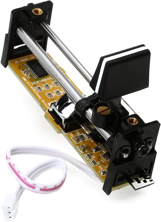 Behringer INFINIUM X1 Contact-Free Optical Fader, Black