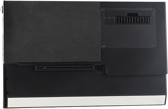 GPU Enclosure for Thunderbolt 3 Laptops, Laptop External GPU Dock External Graphics Card with USB4.0&40Gbps, PCIe, 1000Mbps RJ45, Daisy Chain Support
