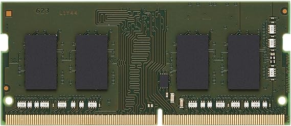 100% Compatible Kingston Kingston Laptop Memory DDR4 2666MT/s 16GB Non-ECC Unbuffered SODIMM CL19 KCP426SS8/16