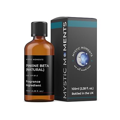 Mystic Moments | Pinene Beta Natural - 100ml