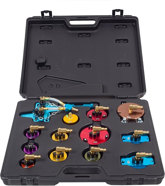 Power Probe BAKIT01 Master Brake Bleeder Kit