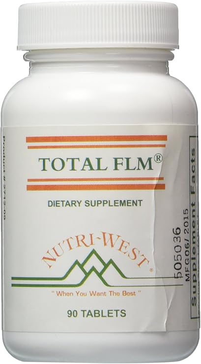 Nutri-West - Total Inflam - 90 Tablets