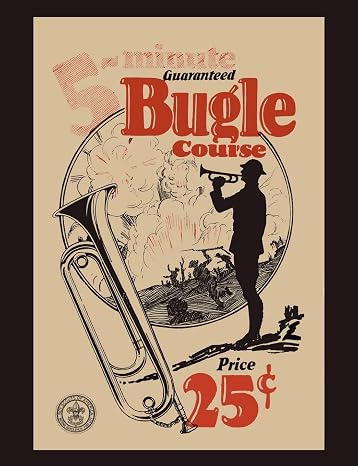 Five-Minute  Bugle Course