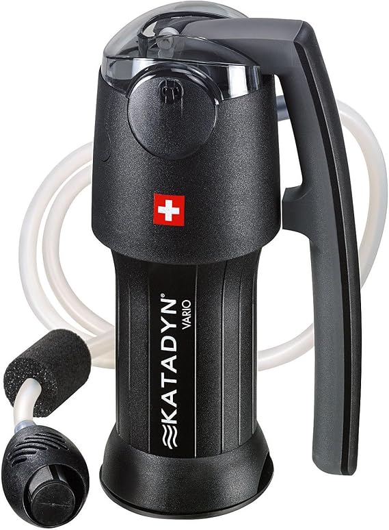 Katadyn Vario Micro Filter