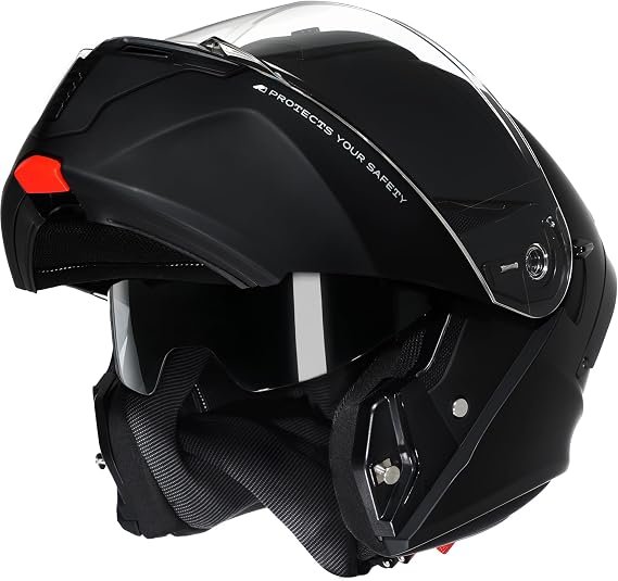 CYRIL Modular Motorcycle Helmet DOT Approved, Flip Up Full Face for Adults