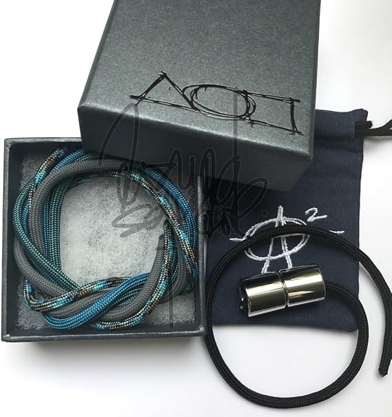 AroundSquare Modern Standard Begleri- Precision Machined and Polished - (Stainless: 14.1g)