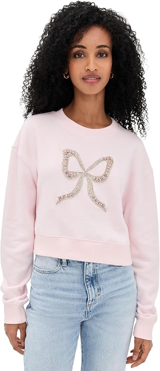 LOVESHACKFANCY Women's Rylan Pullover
