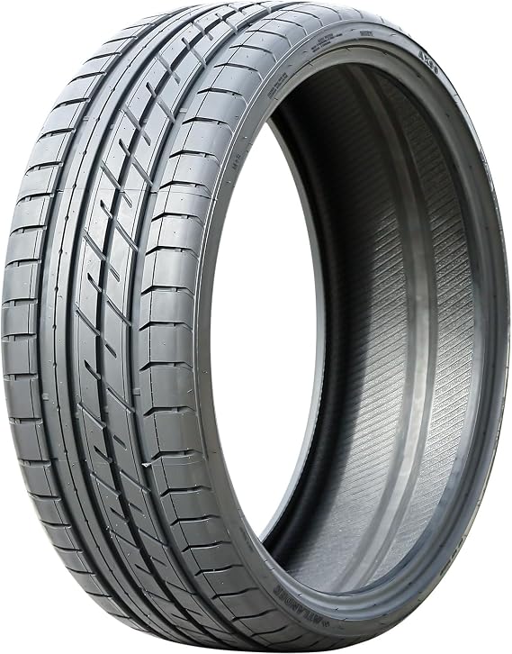 Atlander AX-99 All-Season Truck/SUV Performance Radial Tire-265/50R20 265/50/20 265/50-20 111V Load Range XL 4-Ply BSW Black Side Wall UTQG 420AA