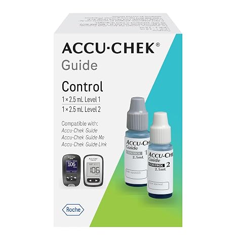 Accu-Chek Guide Diabetes Control Solution