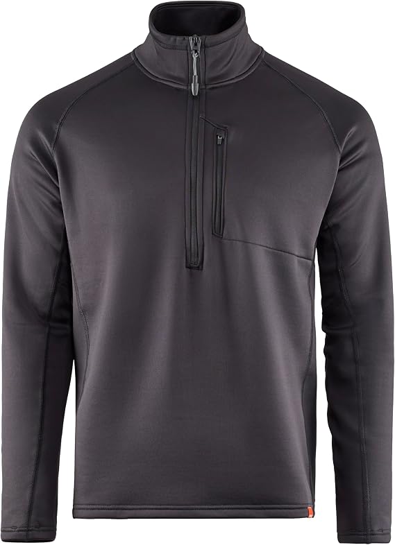 Grundens Grundies Thermal 1/2 Zip - Base Layer Top