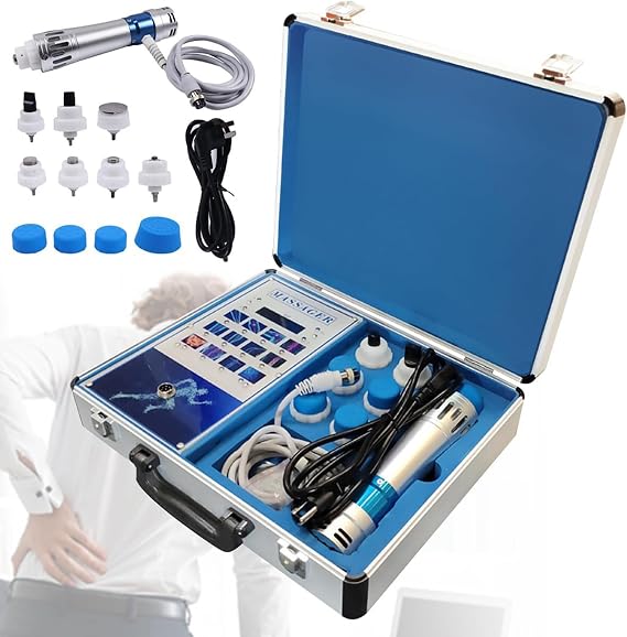 Focused Shockwave Therapy Device, Professional ED Shockwave Therapy Machine