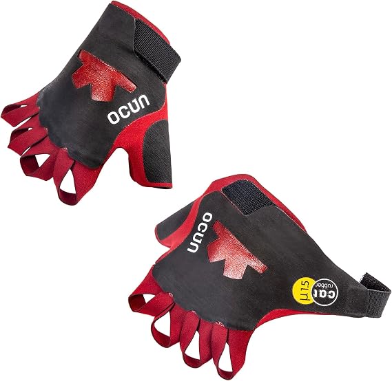 Ocun Crack Gloves Pro for for Advanced Rock & Crack Climbing