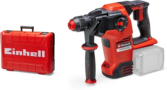 Einhell TE-HD 36/28 Li BL - Solo, Akülü Kırıcı Delici - 4513950