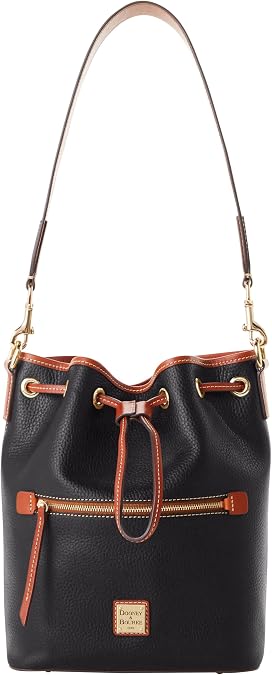 Dooney & Bourke Women's Drawstring, Medium Handbag with Drawstring Closure