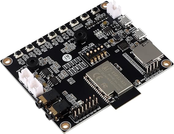 ESP32-Audio-Kit Audio Development Board, ESP32-A1S Audio Development Board Module, WiFi+Bluetooth Module, ESP32 Serial Port to WiFi ESP32 Audio Kit/ESP32 Ethernet