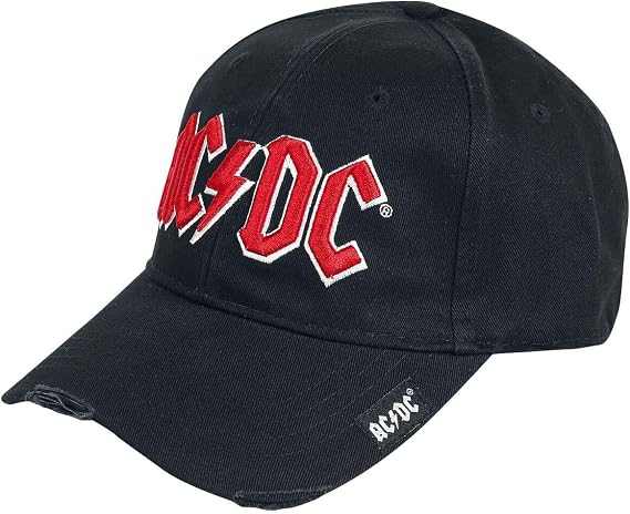 AC/DC Men's Baseball Cap