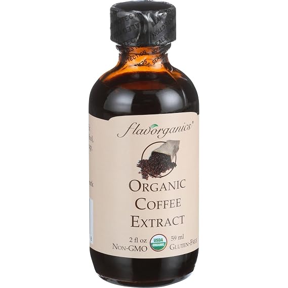 Flavorganics Coffee Extract ( 1x2 OZ)