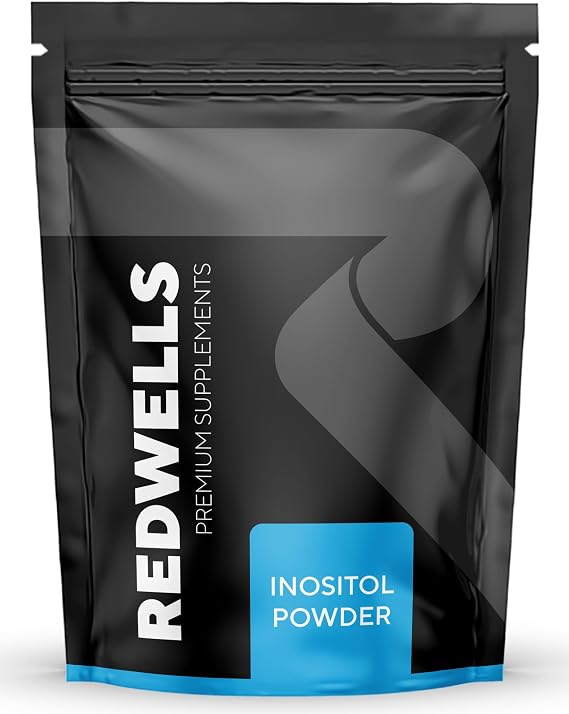 Myo Inositol Powder 1 kg | Up to 2,250 mg Daily