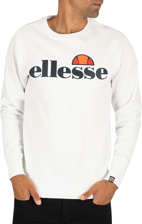 ellesse Men's Sl Succiso Sweatshirt