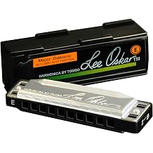 Lee Oskar 797007 Major Diatonic E-Dur Mundharmonika
