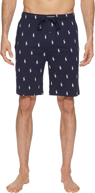 Polo Ralph Lauren Underwear Men's Jersey Knit Sleep Shorts
