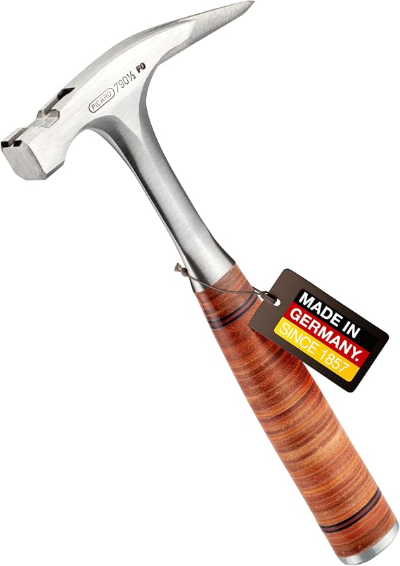 Picard 0079080 Carpenters roofing hammer 1.102 lb plain