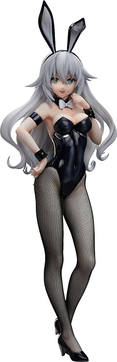 Hyperdimension Neptunia: Black Heart Bunny Version 1/4 Scale, PVC, Complete Painted Figure