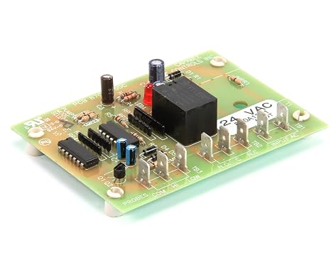 Pitco 60087202, Liquid Level Control Relay, 24Vac