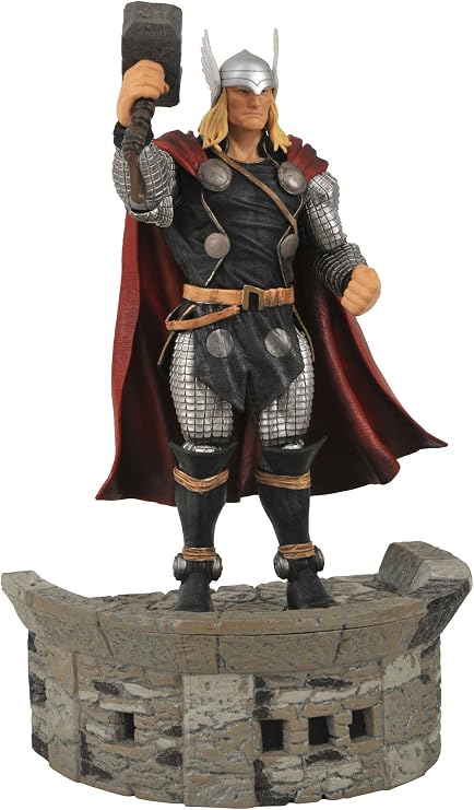 Diamond Select Toys Marvel Select: Thor Action Figure