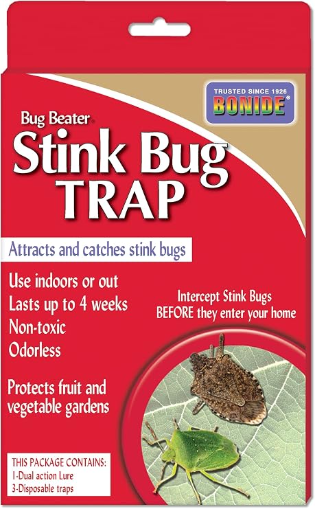 Bonide Bug Beater Stink Bug Trap