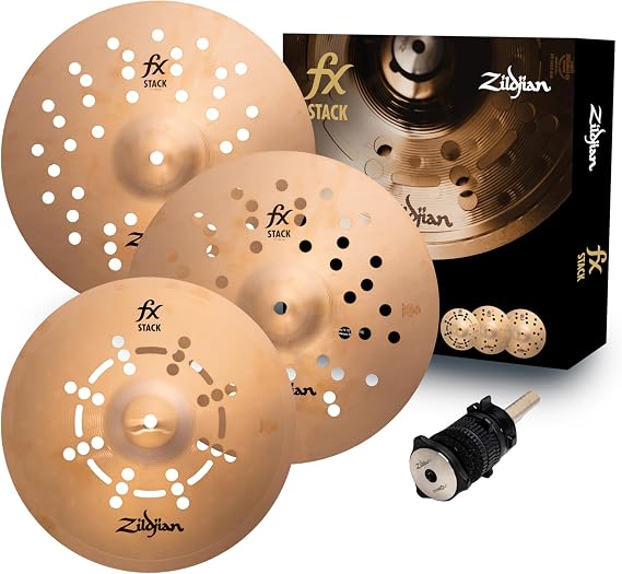 Zildjian FXSTK14 14" FX Stack Cymbal