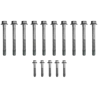 FEL-PRO ES 72390 Engine Cylinder Head Bolt Set for Chevrolet Silverado 1500