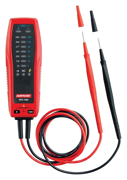 Amprobe VPC-10A Voltage and Continuity Tester