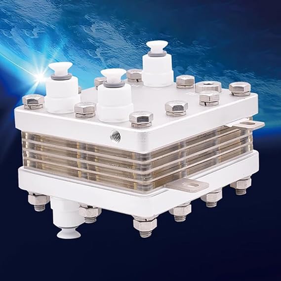 600ML/MIN Hydrogen-Rich Machine PEM Electrolyzer Hydrogen Generator Physical Mixing Hydrogen HB4E15D4-4PSX
