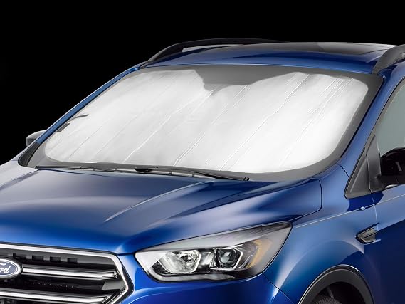 WeatherTech Sunshade Window Shade for Audi Q5, SQ5, (TS0094)