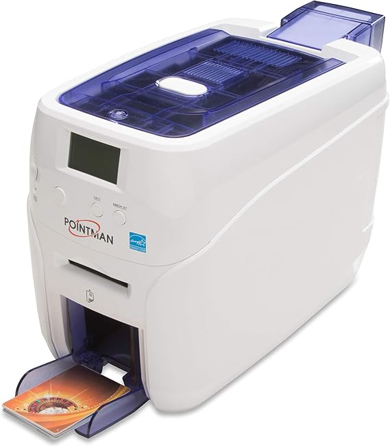 Pointman Nuvia N20 Single Side ID Card Printer Standard