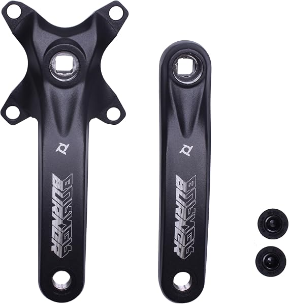 PROWHEEL Square Hole 104MM BCD Crank Arm