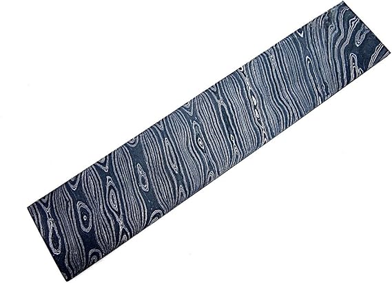 Plb-2091, Custom Handmade Damascus Steel Billet/ Blank Blade Making Bar