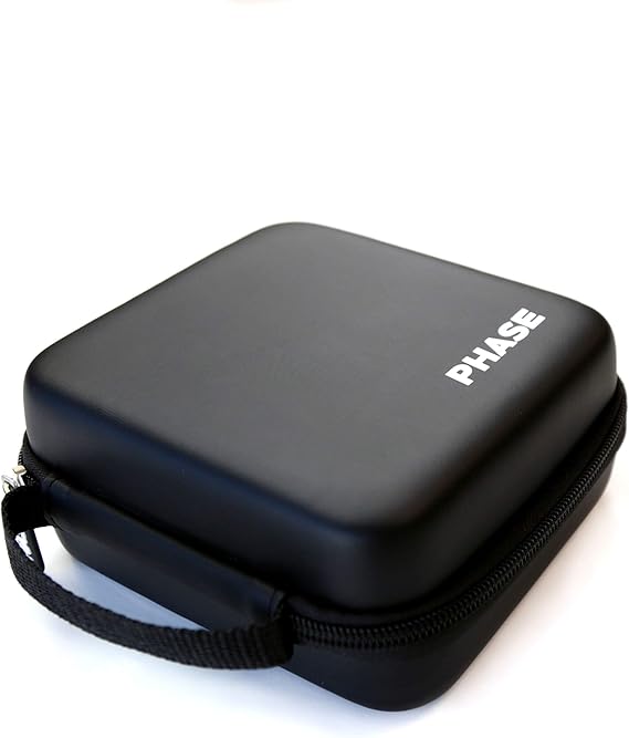 Phase Reinforced Case to Store and Protect and its Accessories