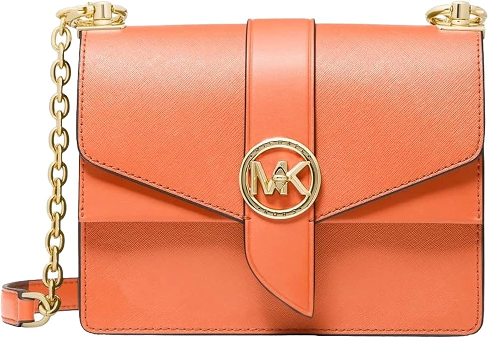 Michael Kors Women's Greenwich Sm Conv Xbody Bag, One Size