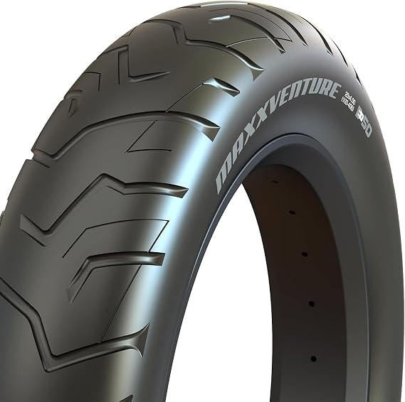 Maxxis MaxxVenture | Single Compound | E50 Adventure E-Bike Tire 20x4.0