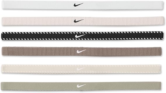 Nike Flex Classic Headbands 6Pk